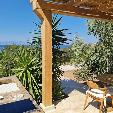 Tilos Villa Livadia  Bagian luar foto