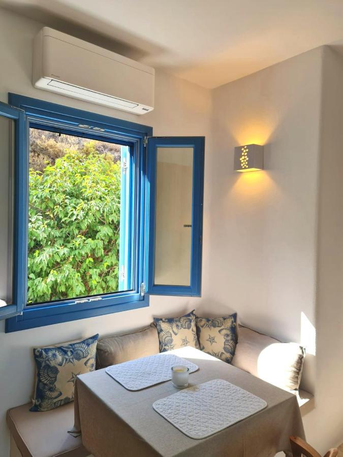 Tilos Villa Livadia  Bagian luar foto