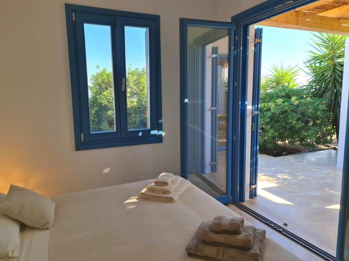 Tilos Villa Livadia  Bagian luar foto