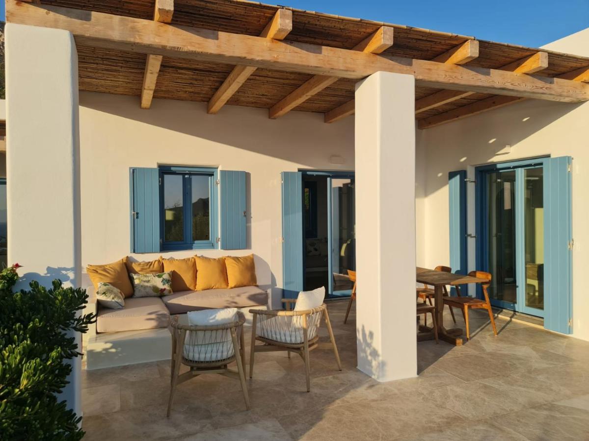 Tilos Villa Livadia  Bagian luar foto
