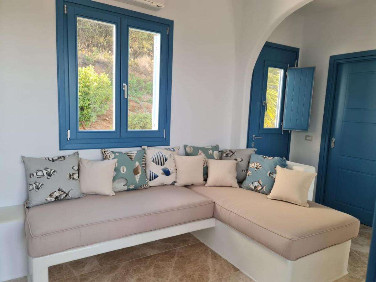 Tilos Villa Livadia  Bagian luar foto