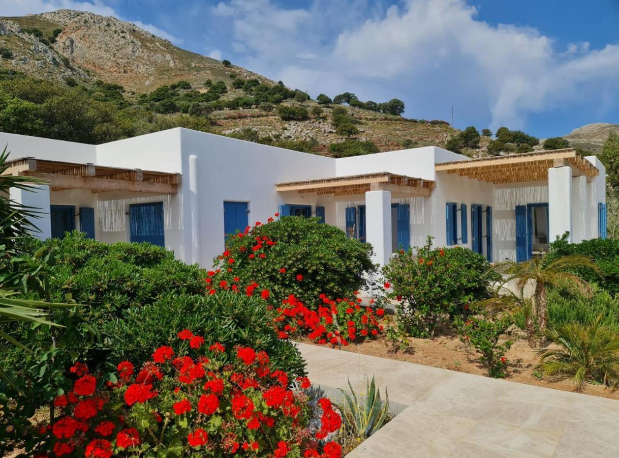 Tilos Villa Livadia  Bagian luar foto