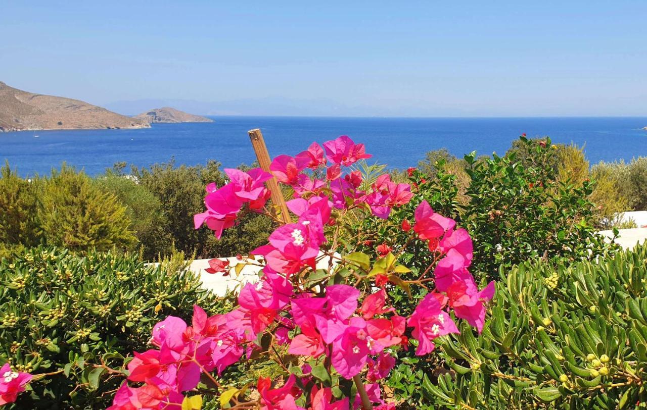 Tilos Villa Livadia  Bagian luar foto
