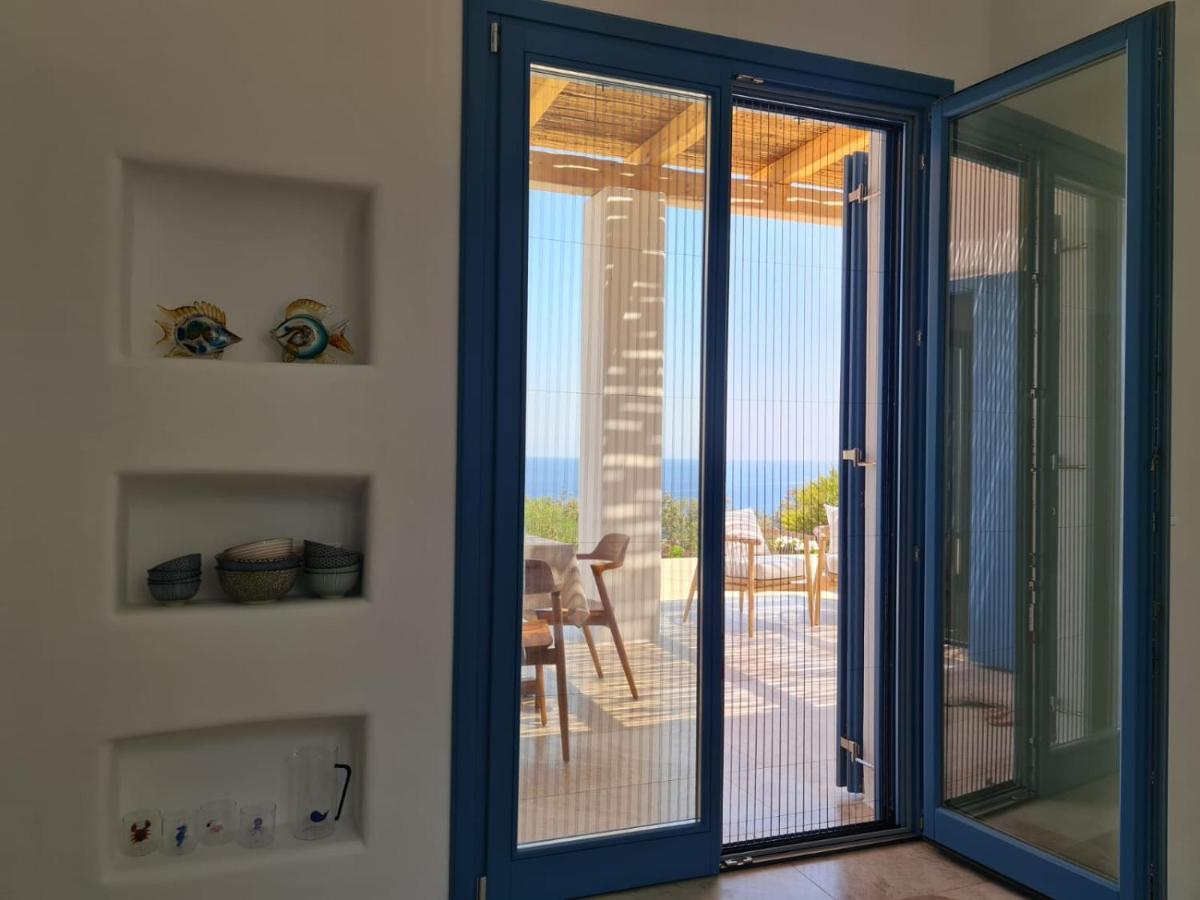 Tilos Villa Livadia  Bagian luar foto