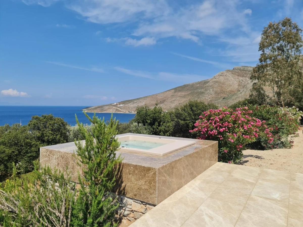 Tilos Villa Livadia  Bagian luar foto