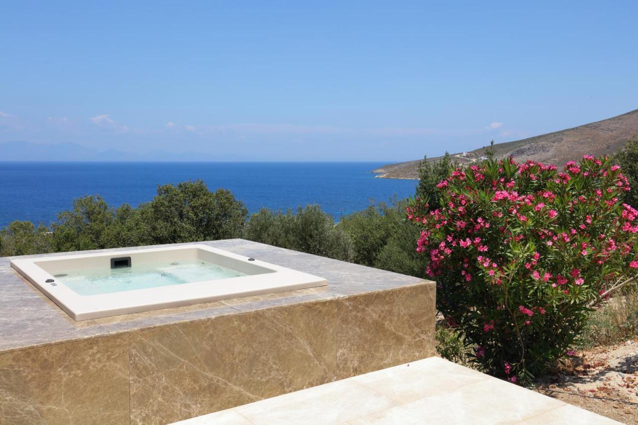 Tilos Villa Livadia  Bagian luar foto