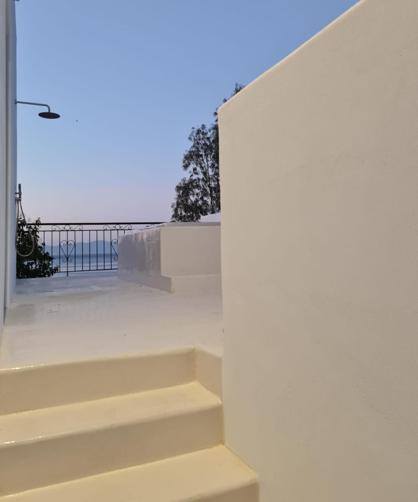 Tilos Villa Livadia  Bagian luar foto
