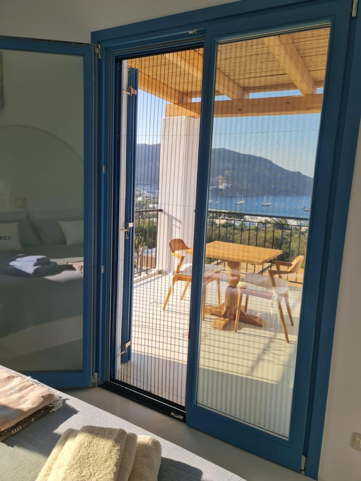 Tilos Villa Livadia  Bagian luar foto