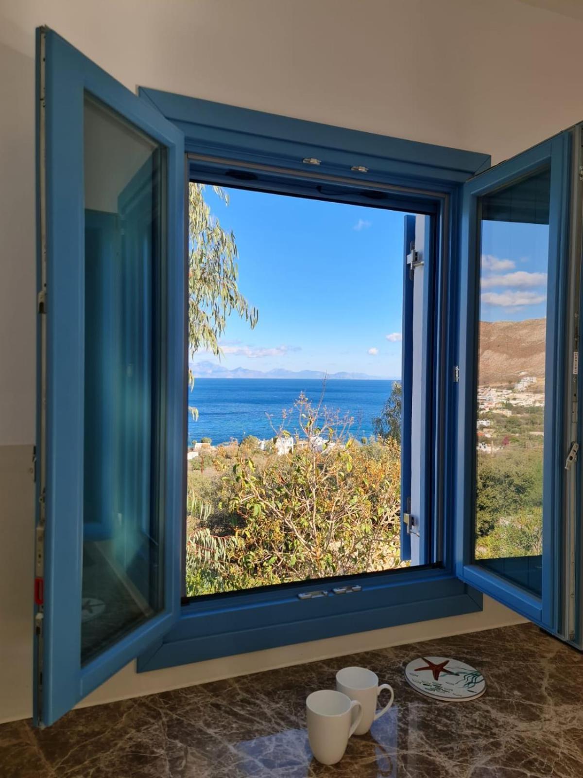 Tilos Villa Livadia  Bagian luar foto