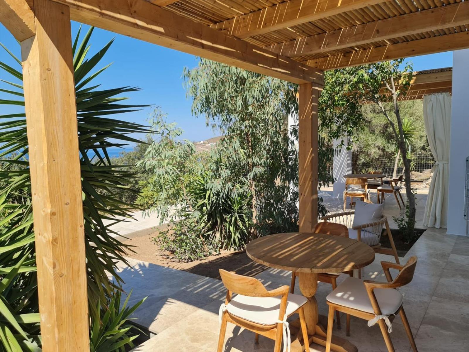 Tilos Villa Livadia  Bagian luar foto