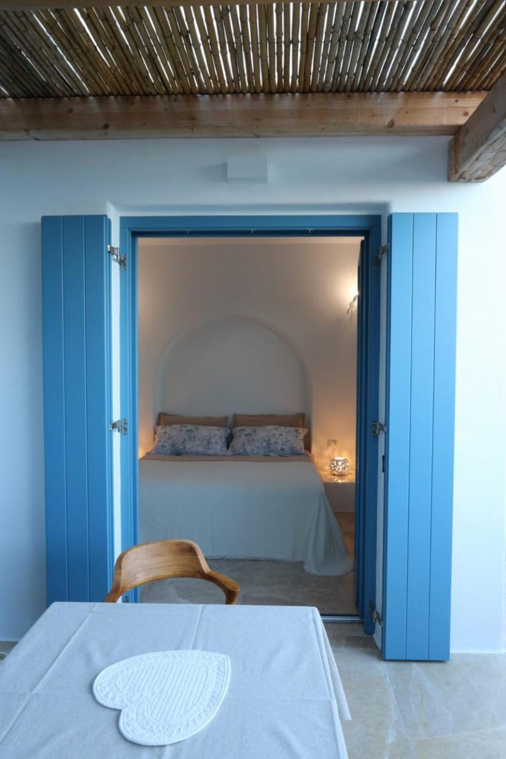 Tilos Villa Livadia  Bagian luar foto