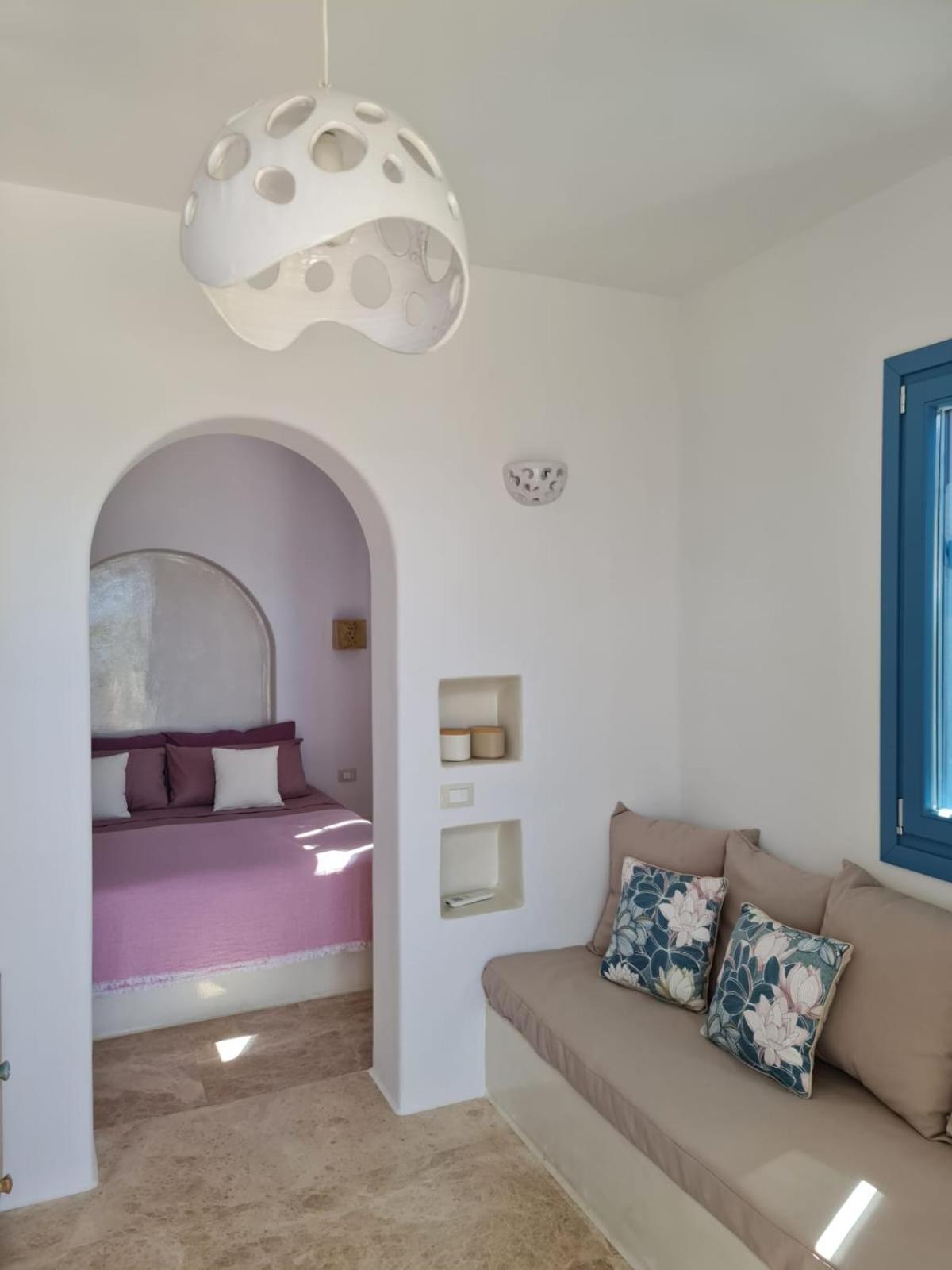 Tilos Villa Livadia  Bagian luar foto