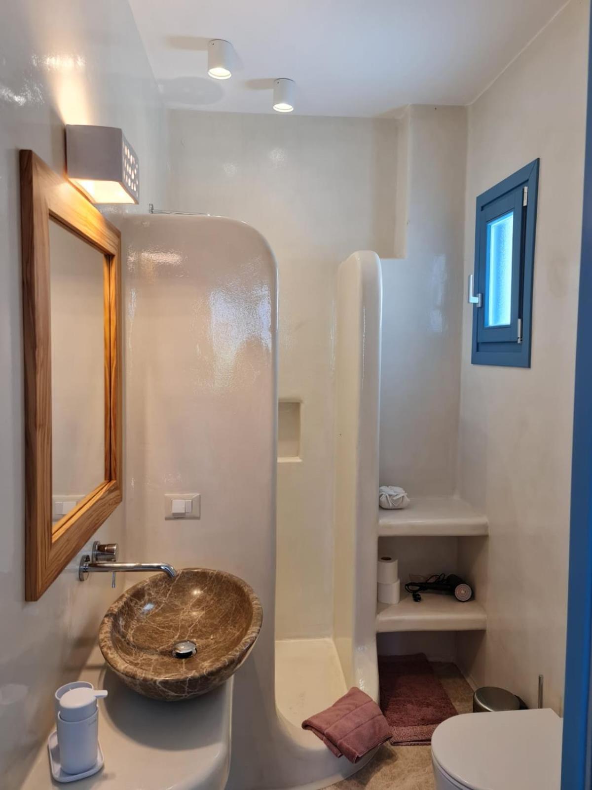 Tilos Villa Livadia  Bagian luar foto