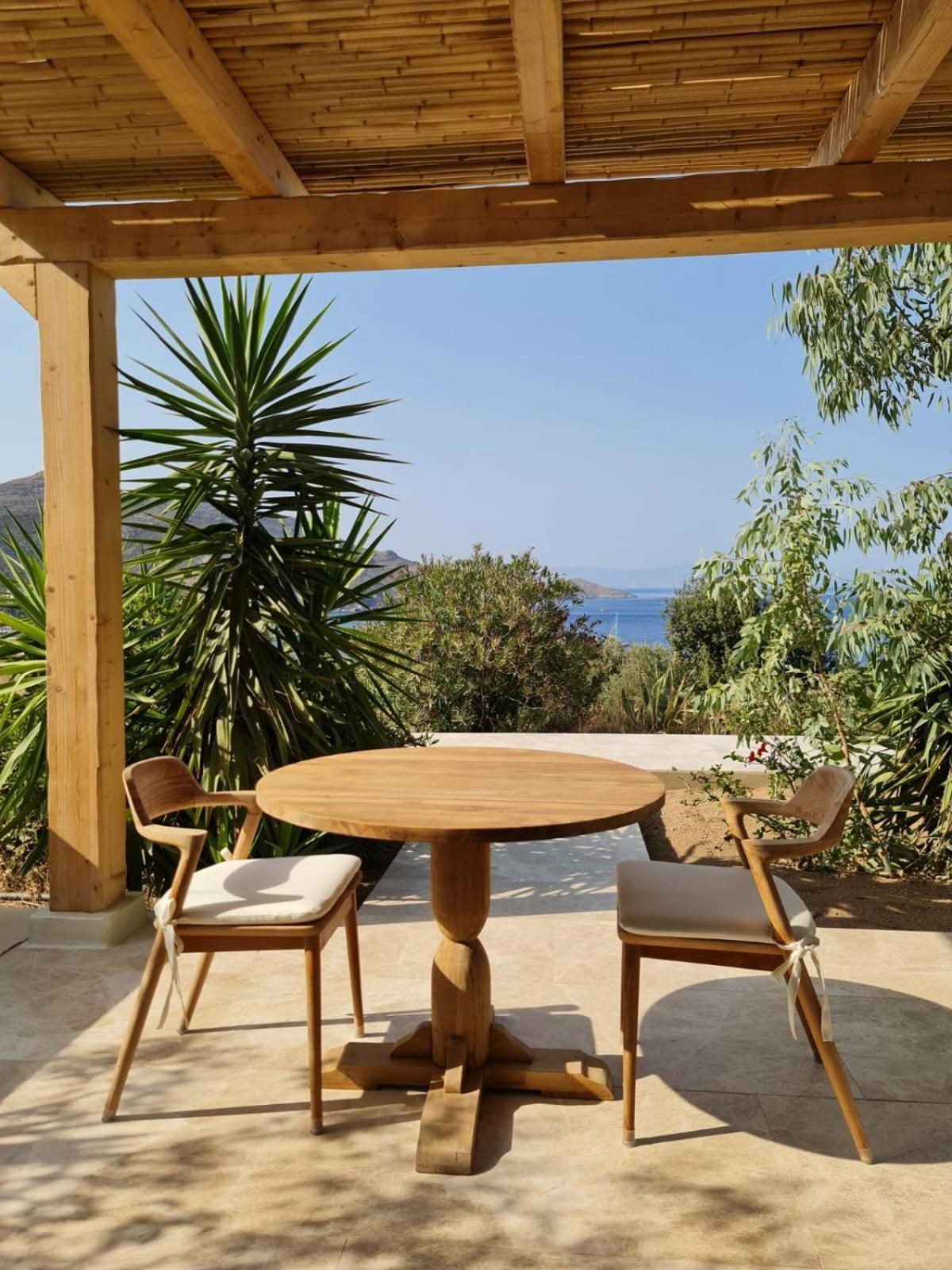 Tilos Villa Livadia  Bagian luar foto